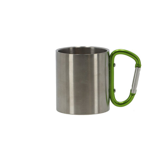 Carabiner Mug