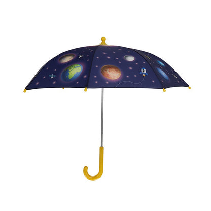 Kids Umbrella Planets