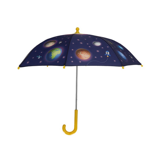 Kids Umbrella Planets