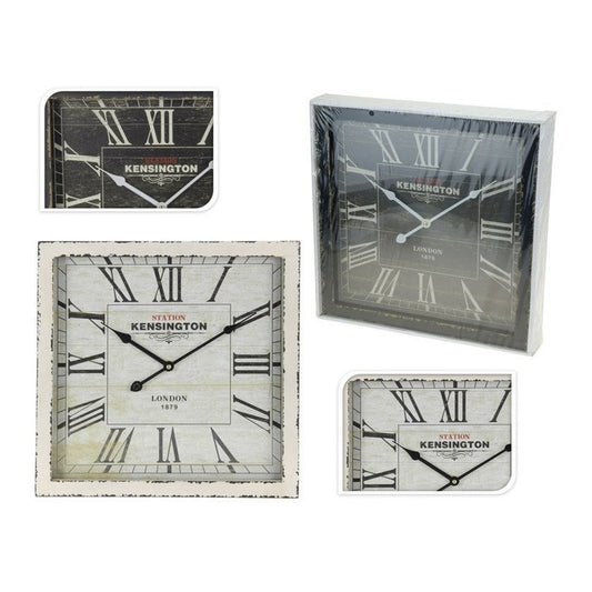 Square Wall Clock Last Chance