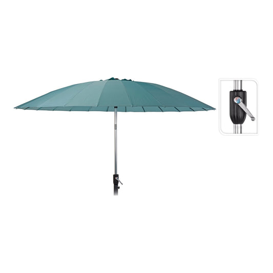 "Nola Parapluie Shanghai 270cm Bleu, 25% de réduction"