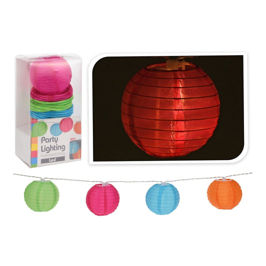 Chinese Lantern String DISC