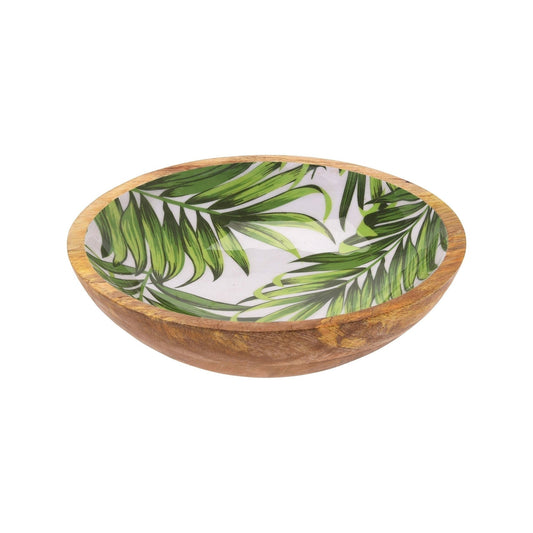 Isla Leaf Bowl Med, (YVR Showroom)