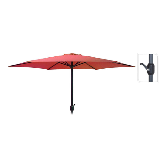 Umbrella Dia 3M In Red, Height: 248C, Last Chance