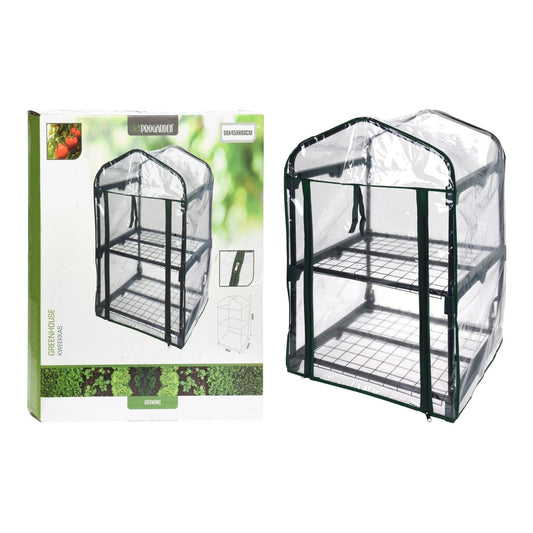 Greenhouse 2 Tier