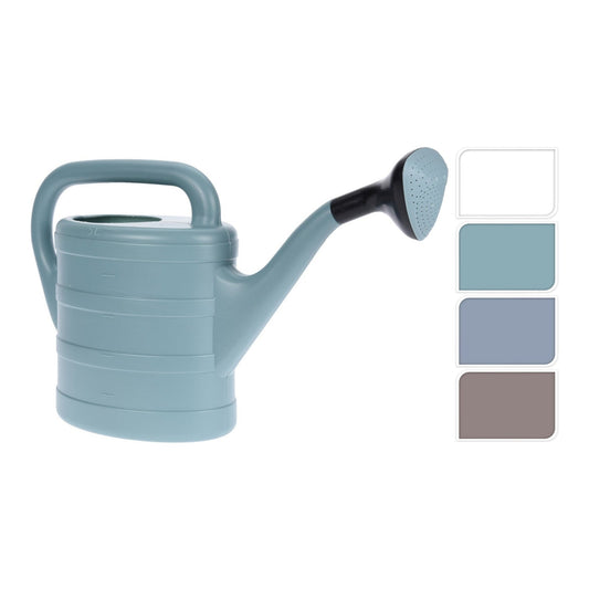 Watering Can, 5L, Weight 270 Gram, Ass.:4 Colours