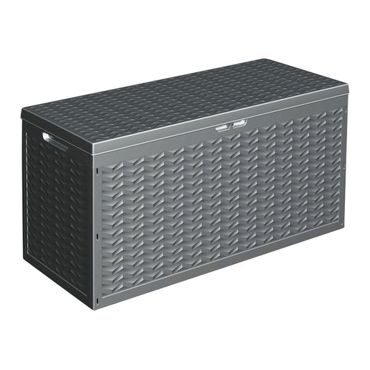 "Gardenbox Storage 120X45X60cm Grey Bra, 50% de réduction"