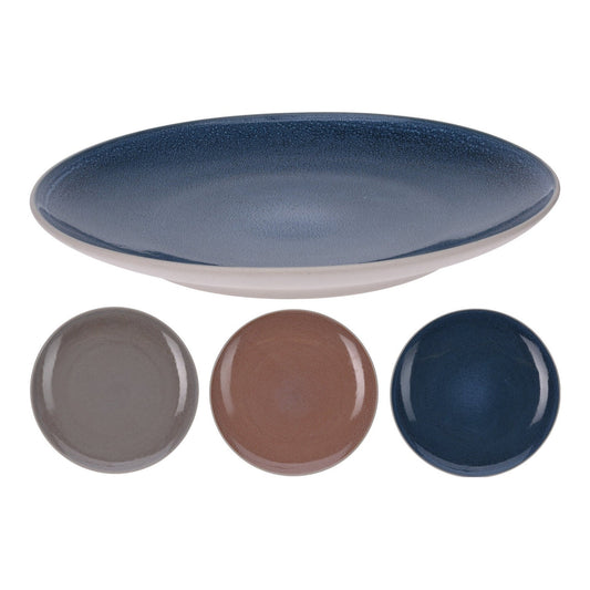 "Assiette 20.5cm 3 Couleurs Assorties Patio, -30%"