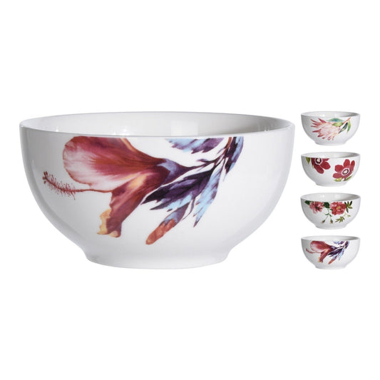 "Bol, Porcelaine New Bone China, Dia 14"