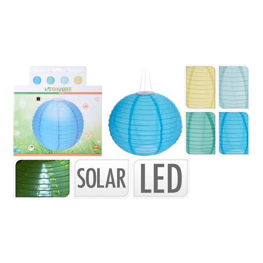 Solar Light Lantern Shape Dia 40cm