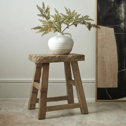 Antique Milking Stool