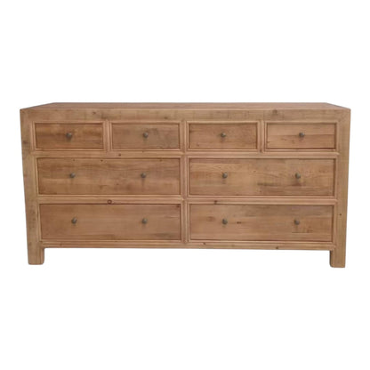 Recycled Pine 8Dws Buffet, Natural