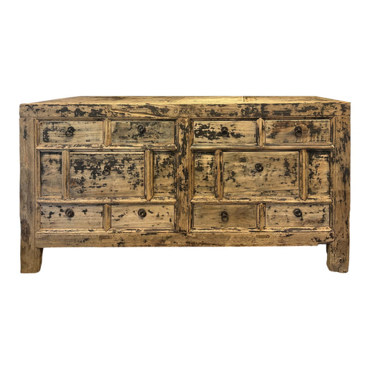 Vintage Buffet, Natural