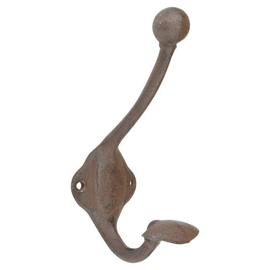 Coat And Bowler Hat Hook