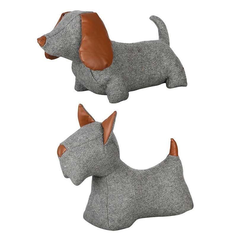 Chien d'arrêt de porte