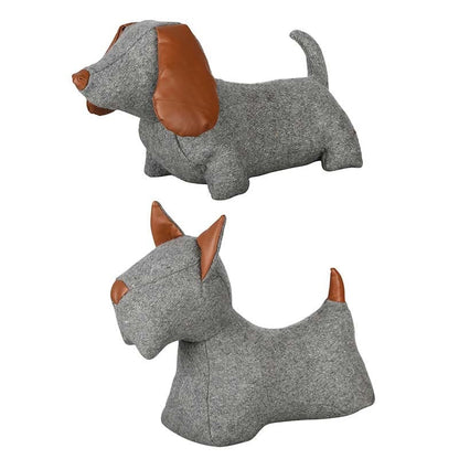 Chien d'arrêt de porte