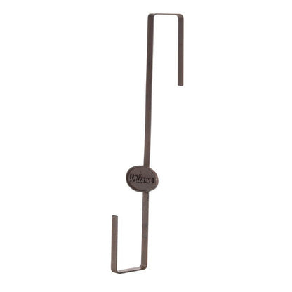 Accroche-couronne de porte Bienvenue