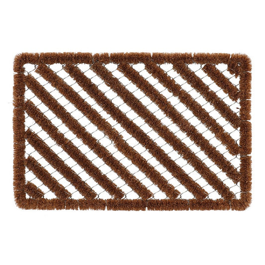 Wire And Coir Doormat S