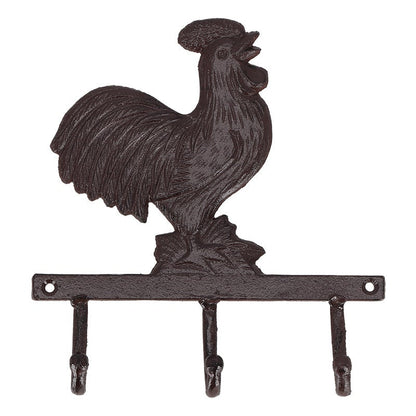 Hook Triple Cockerel