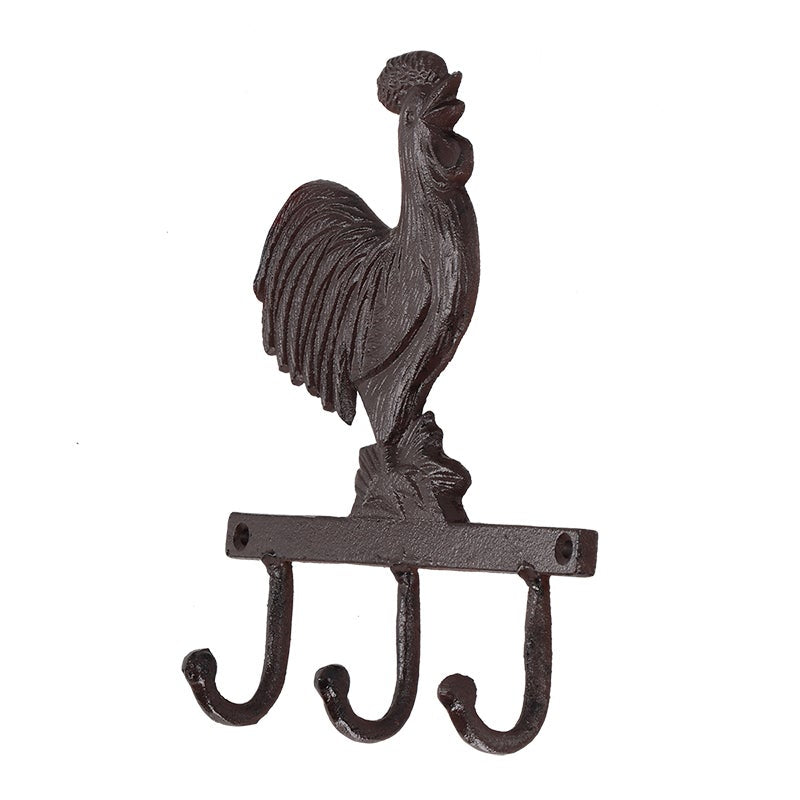 Hook Triple Cockerel