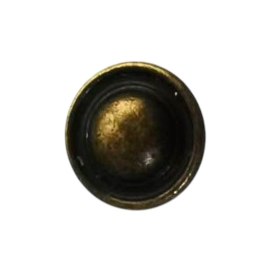 Metal Knobs, Antique Brass