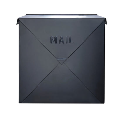 Chicago Mailbox Black (MB-6300BLK)