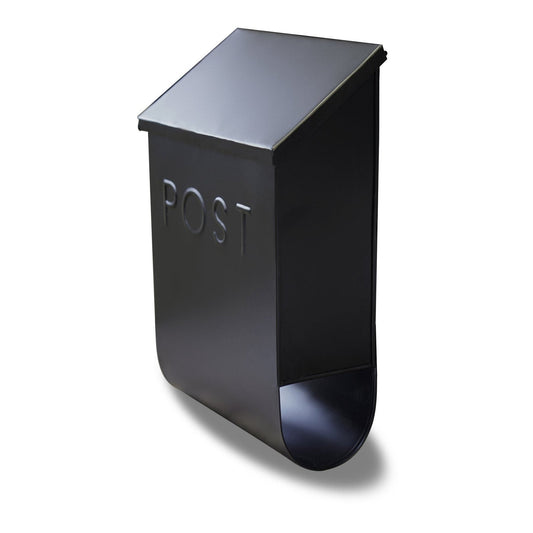 Trixie Mailbox, Black