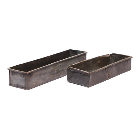 Vintage Iron Bakery Tray