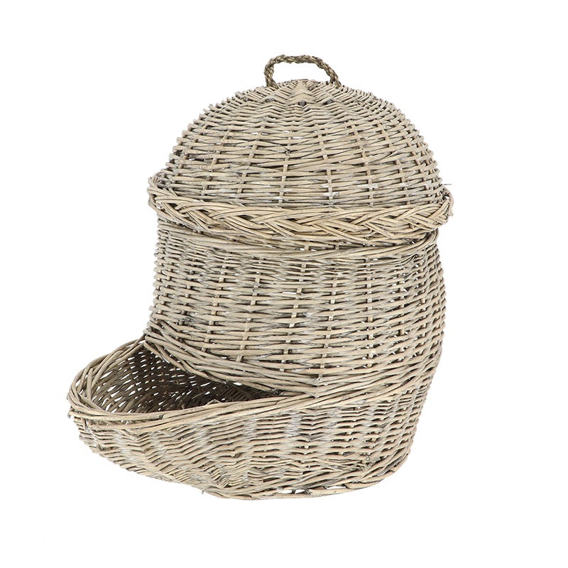Panier à Pommes de Terre Gris