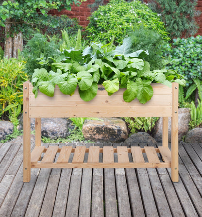 Blank Raised Bed L