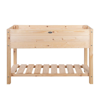 Blank Raised Bed L