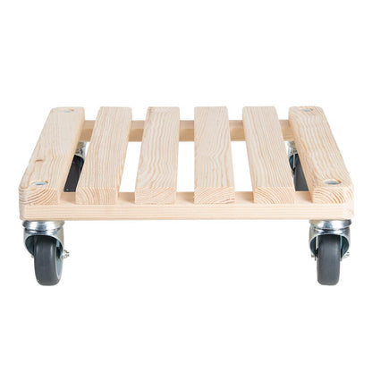 Square Heavy Duty Plant Trolley
