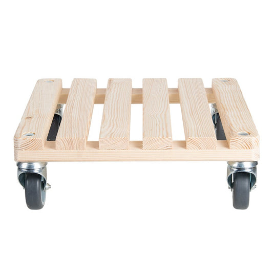 Square Heavy Duty Plant Trolley