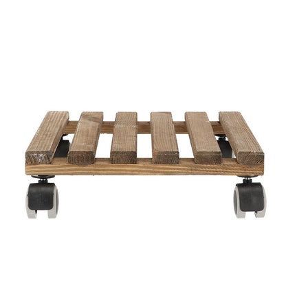 Trolley Brown Square Indoor L