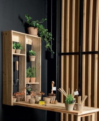Wall Bar L