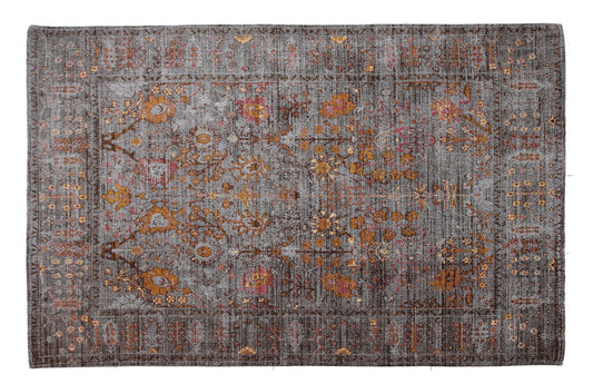 Dyna Grey Gold Carpet 8x10