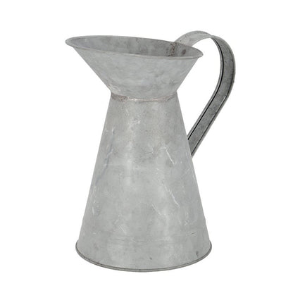 Old Zinc Duck Mouth Can