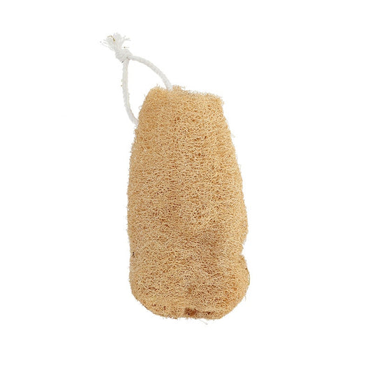 Éponge à récurer en luffa