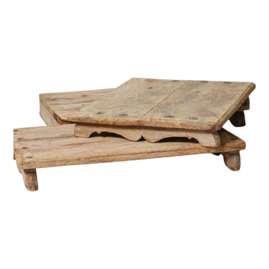 Wooden Bajots