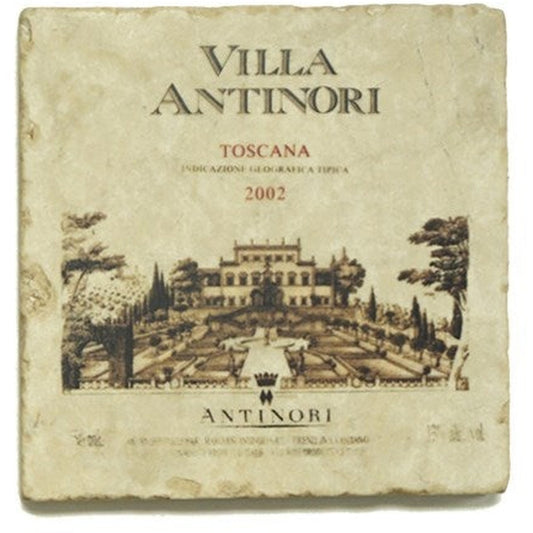 VILLA ANTINORI Set/4 sous-verres