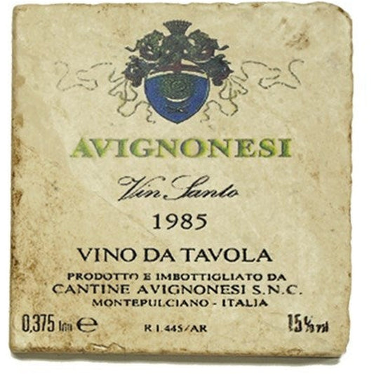 VINO DA TAVOLA Set/4 sous-verres