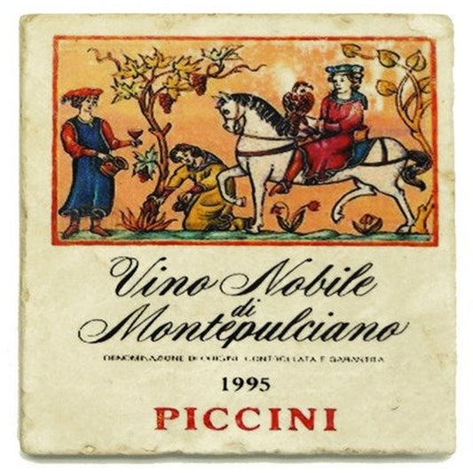 PICCINI 1995 Set/4 sous-verres