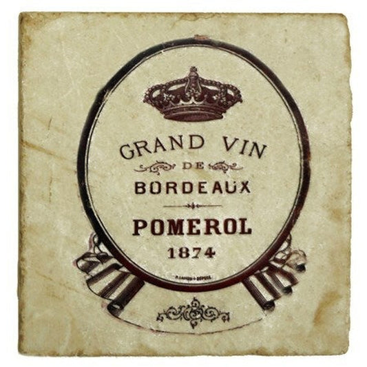 GRAND VIN POMEROL Coffret/4 Côtes