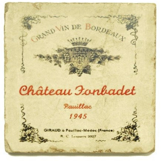 FONBADET Set/4 sous-verres