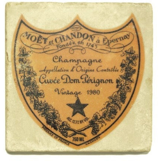 DOM PERIGNON Set/4 sous-verres