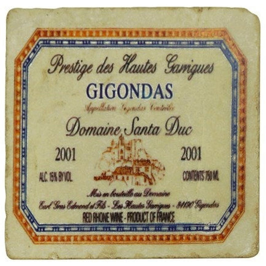 GIGONDAS Meursault Ensemble/4 Côtes