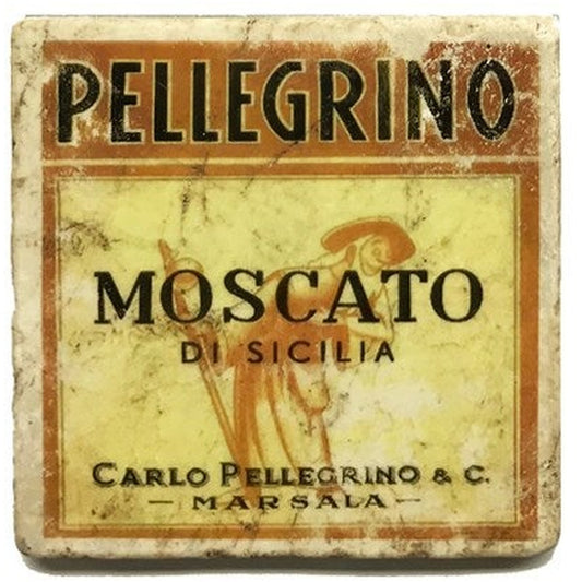 PELLEGRINO Set/4 sous-verres