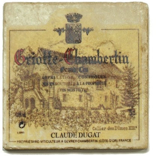 GRIATTE CHAMBERTIN Ensemble/4 Côtes