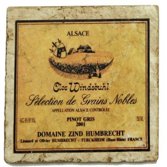 WINDABUHL Ensemble/4 sous-verres