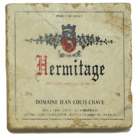 HERMITAGE Set/4 sous-verres